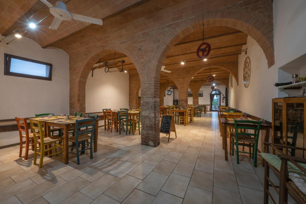 Affittacamere Podere Valserena Monteroni d'Arbia Luaran gambar