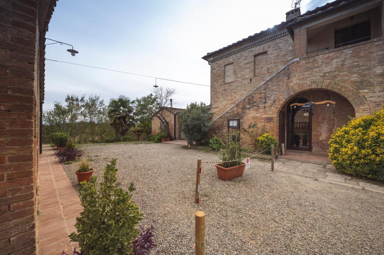 Affittacamere Podere Valserena Monteroni d'Arbia Luaran gambar