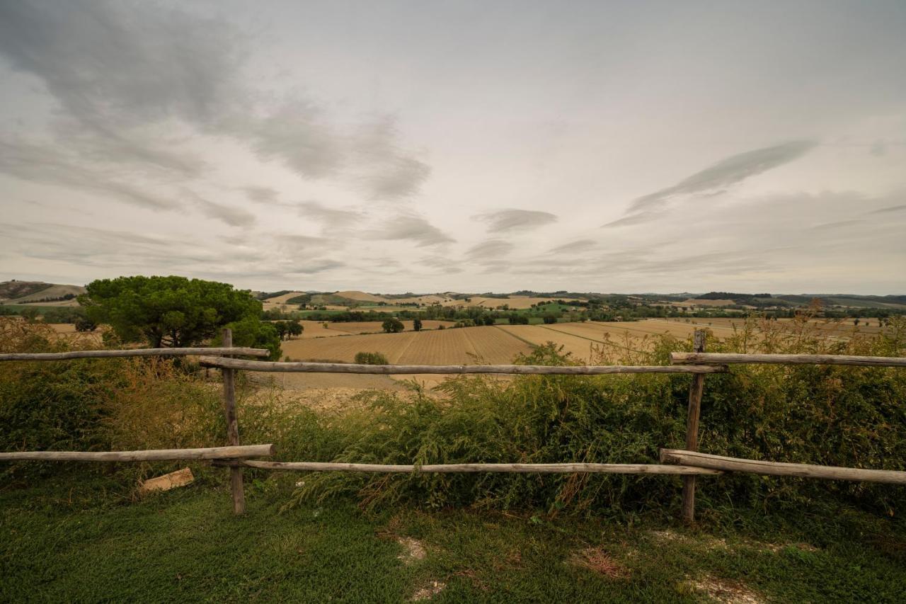 Affittacamere Podere Valserena Monteroni d'Arbia Luaran gambar