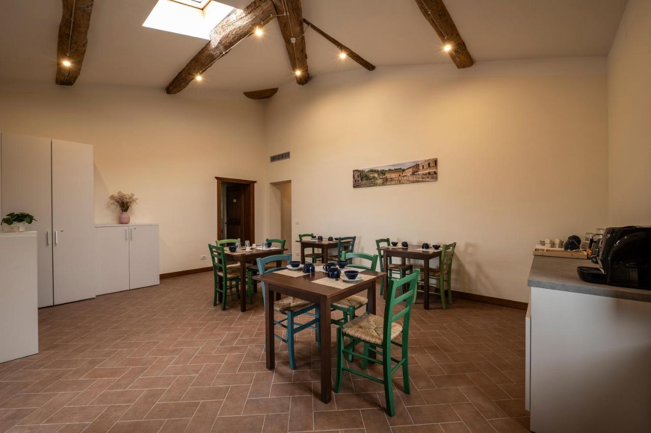 Affittacamere Podere Valserena Monteroni d'Arbia Luaran gambar