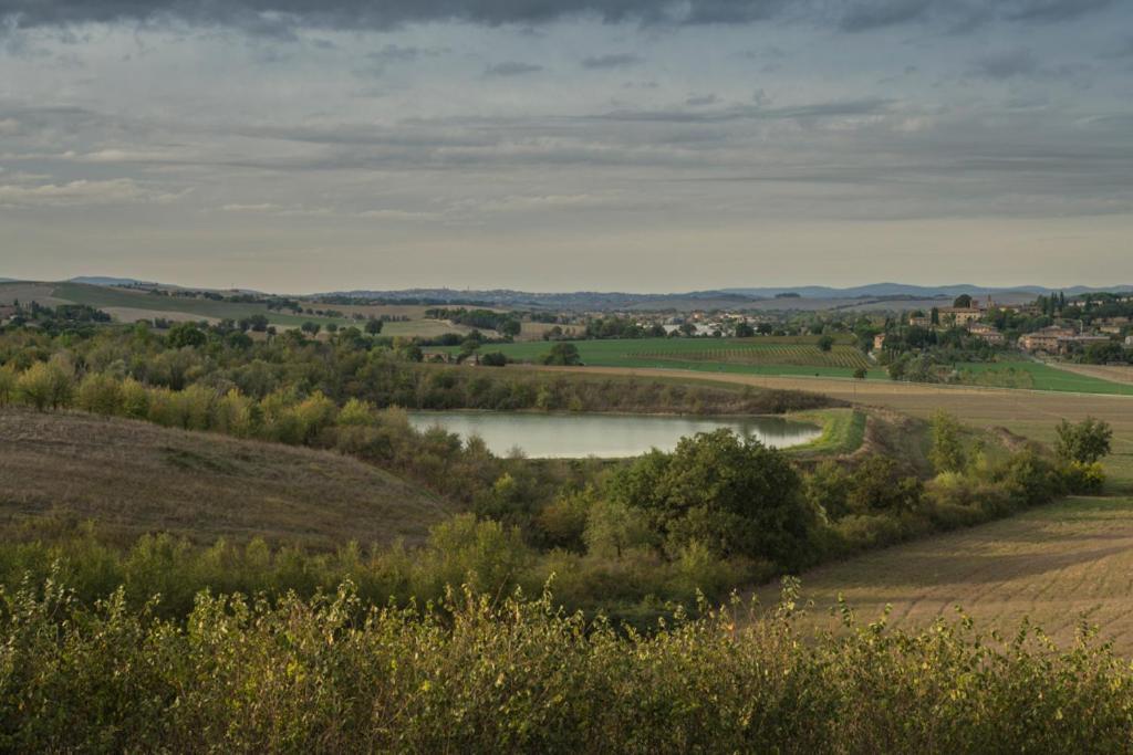 Affittacamere Podere Valserena Monteroni d'Arbia Luaran gambar