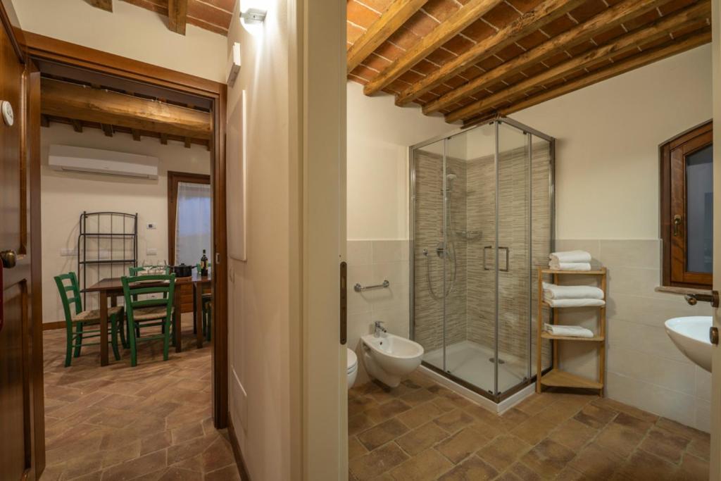 Affittacamere Podere Valserena Monteroni d'Arbia Luaran gambar