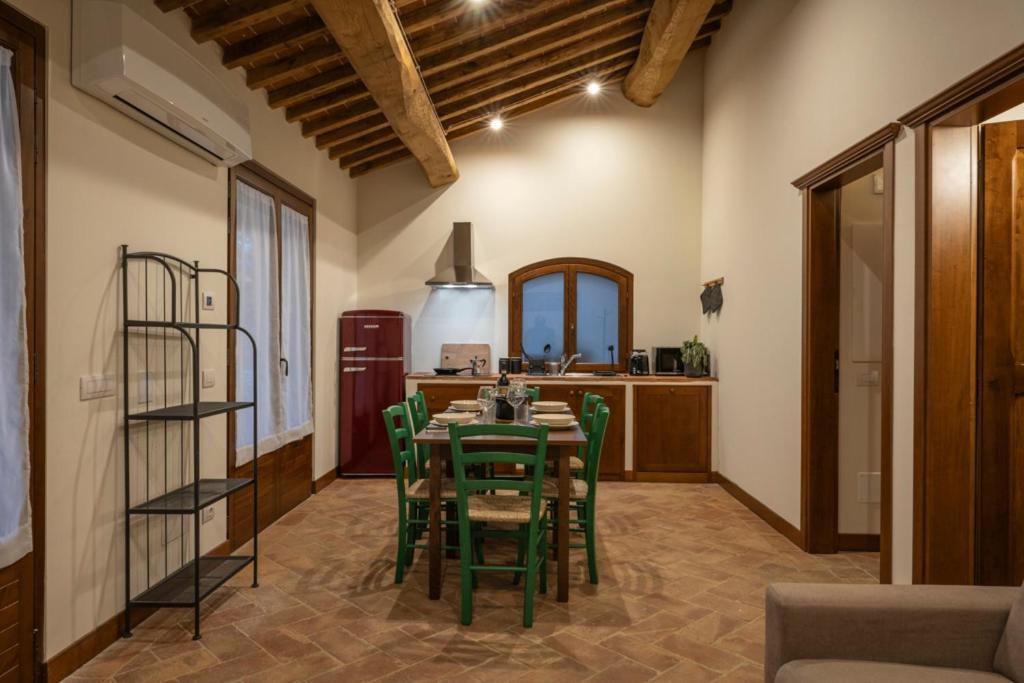 Affittacamere Podere Valserena Monteroni d'Arbia Luaran gambar
