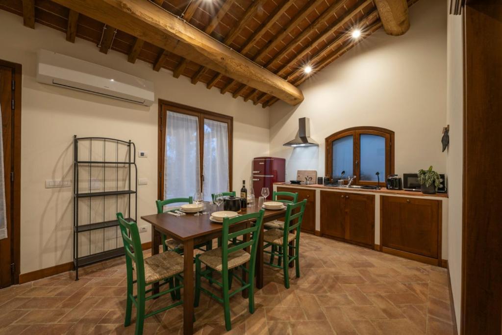Affittacamere Podere Valserena Monteroni d'Arbia Luaran gambar