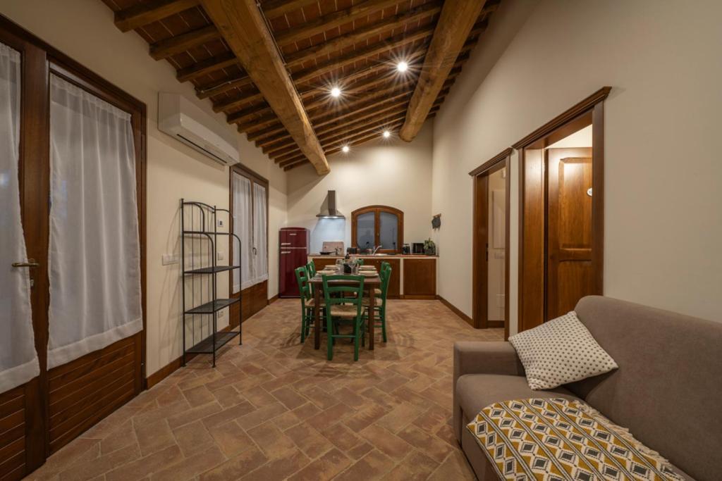 Affittacamere Podere Valserena Monteroni d'Arbia Luaran gambar
