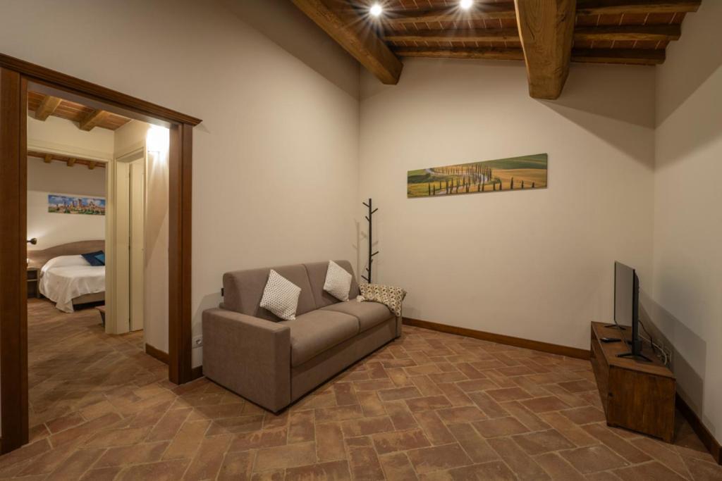 Affittacamere Podere Valserena Monteroni d'Arbia Luaran gambar