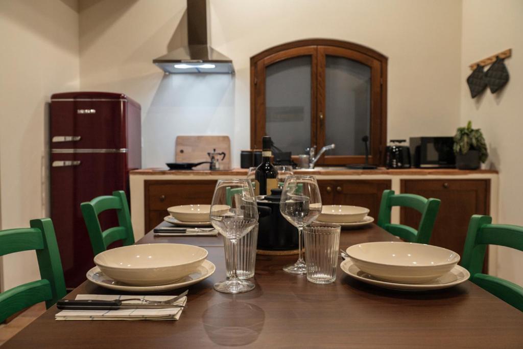 Affittacamere Podere Valserena Monteroni d'Arbia Luaran gambar