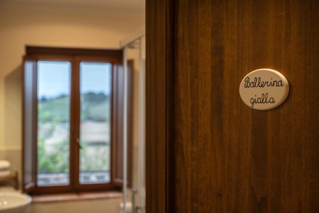 Affittacamere Podere Valserena Monteroni d'Arbia Luaran gambar