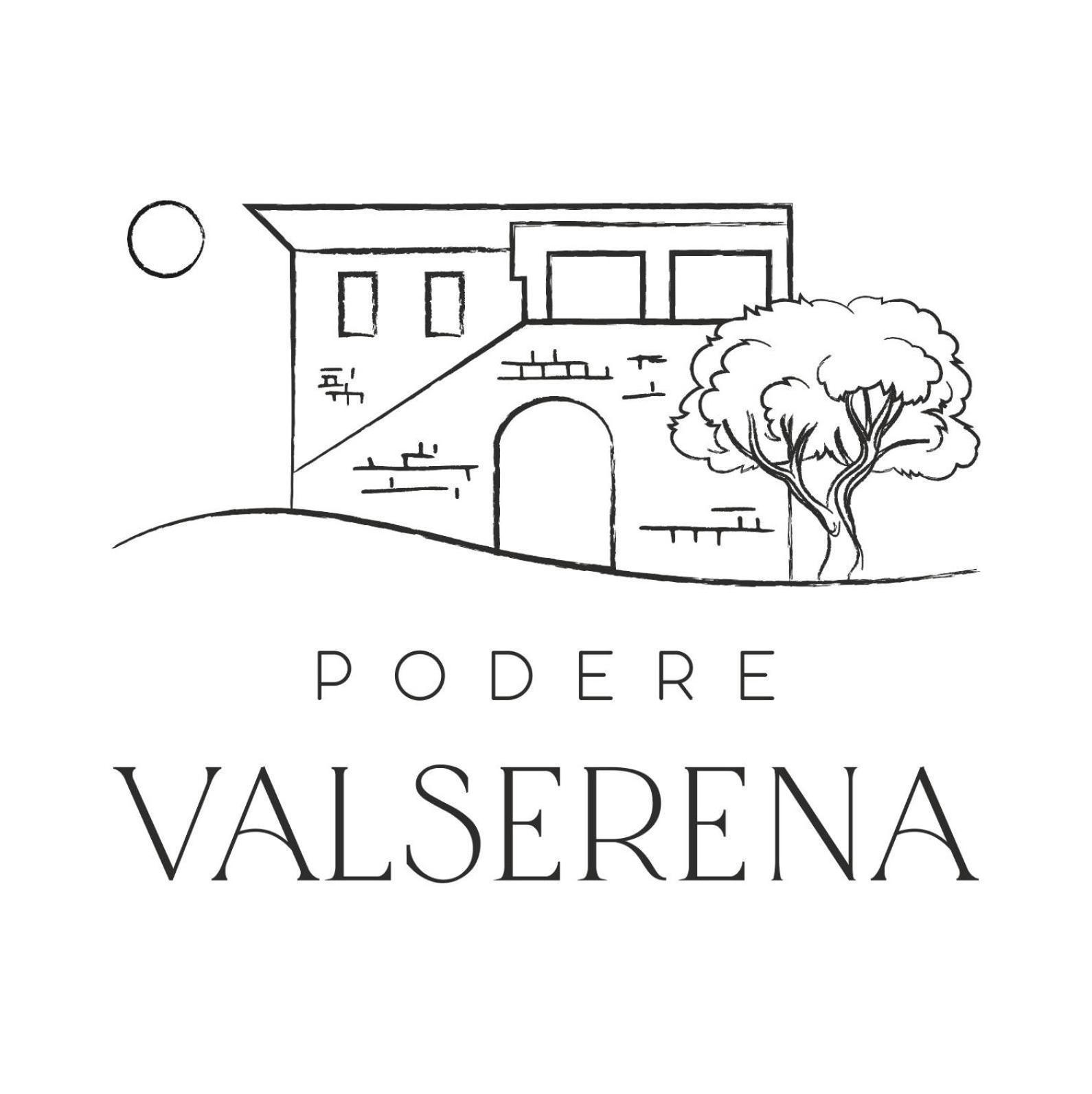 Affittacamere Podere Valserena Monteroni d'Arbia Luaran gambar